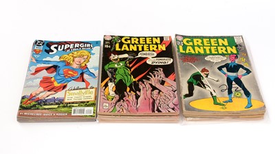 Lot 462 - DC Comics.