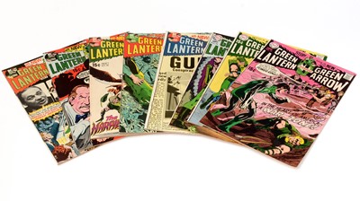 Lot 464 - DC Comics.