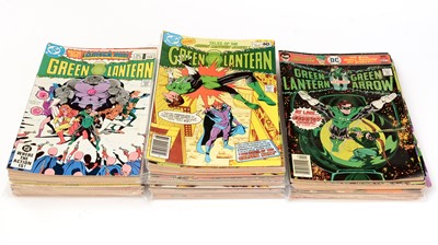 Lot 468 - DC Comics.