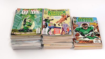 Lot 469 - DC Comics.