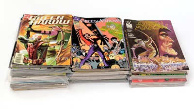 Lot 470 - DC Comics.