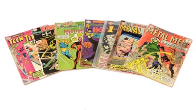 Lot 474 - DC Comics.