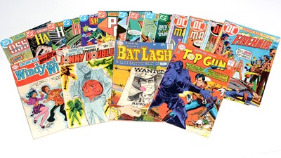 Lot 476 - DC Comics.