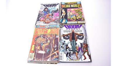 Lot 482 - DC Comics.