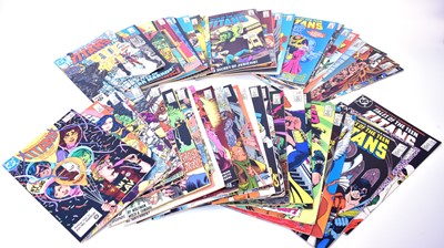 Lot 488 - DC Comics.