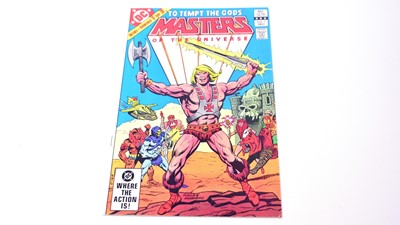 Lot 499 - DC Comics.