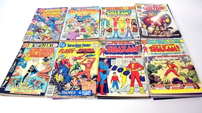 Lot 500 - DC Comics.