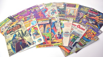 Lot 503 - DC Comics.