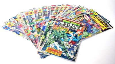 Lot 508 - Marvel Comics.