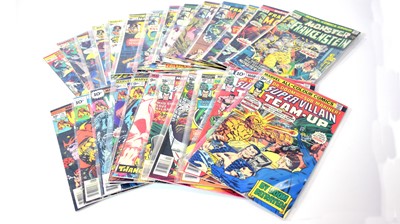 Lot 509 - Marvel Comics.