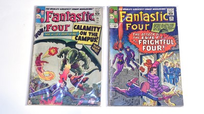 Lot 541 - Marvel Comics.