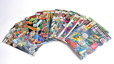 Lot 544 - Marvel Comics.