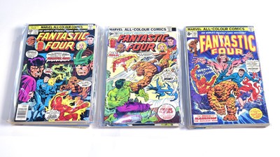 Lot 545 - Marvel Comics.