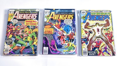 Lot 556 - Marvel Comics.