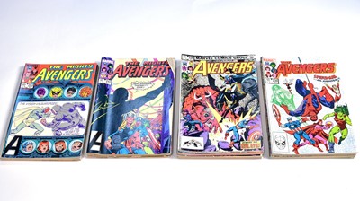 Lot 560 - Marvel Comics.