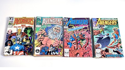 Lot 561 - Marvel Comics.