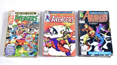 Lot 563 - Marvel Comics.