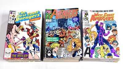 Lot 564 - Marvel Comics.