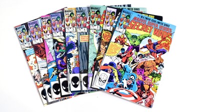 Lot 568 - Marvel Comics.