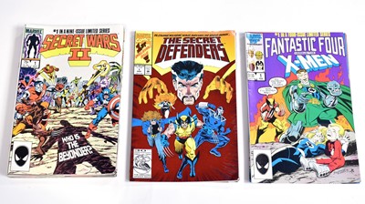 Lot 570 - Marvel Comics.