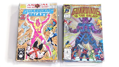 Lot 572 - Marvel Comics.