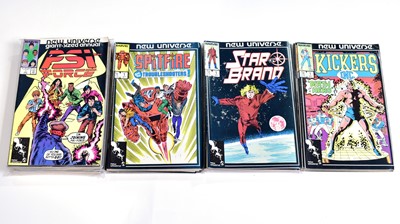 Lot 573 - Marvel Comics.