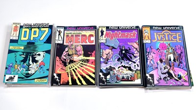 Lot 574 - Marvel Comics.