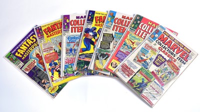 Lot 535 - Marvel Comics.