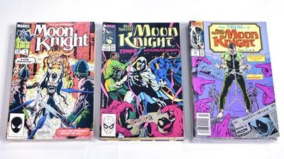 Lot 583 - Marvel Comics.