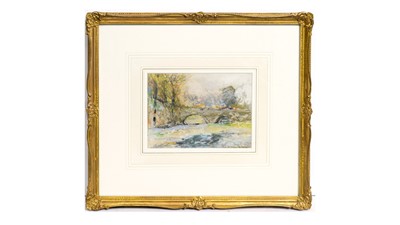 Lot 992 - George Edward Horton - Ambleside | mixed media