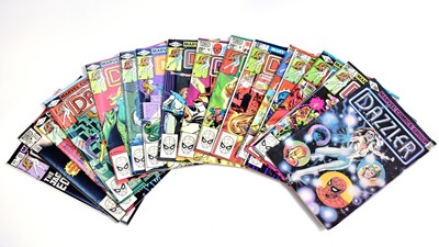 Lot 973 - Marvel Comics.