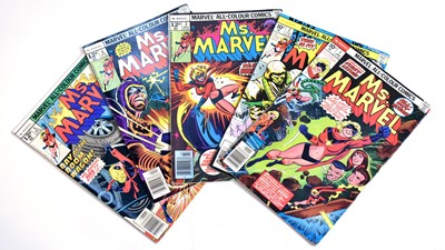 Lot 974 - Marvel Comics.