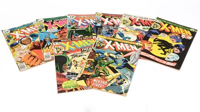 Lot 723 - Marvel Comics.