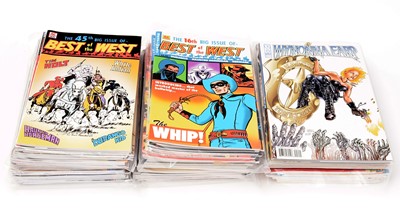 Lot 643 - Western Comics by Independent Publishers.