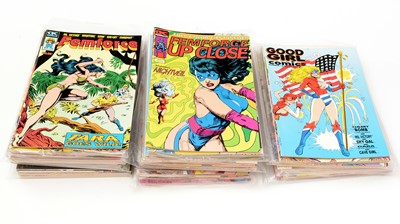 Lot 644 - AC Comics.