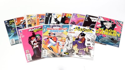 Lot 665 - DC Comics.