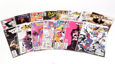 Lot 667 - DC Comics.