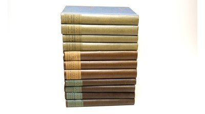 Lot 564 - The Nonesuch Press, three limited edition sets.