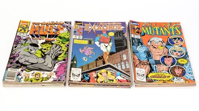 Lot 699 - Marvel Comics.