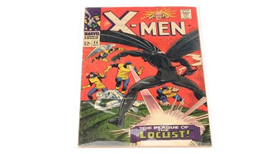 Lot 1226 - Marvel Comics.