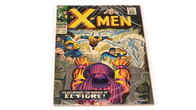 Lot 1227 - Marvel Comics.