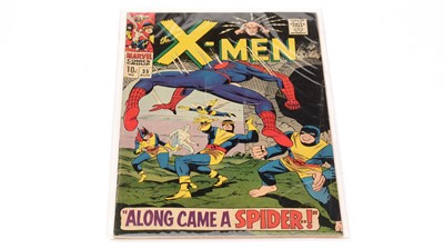 Lot 1230 - Marvel Comics.