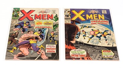 Lot 1231 - Marvel Comics.