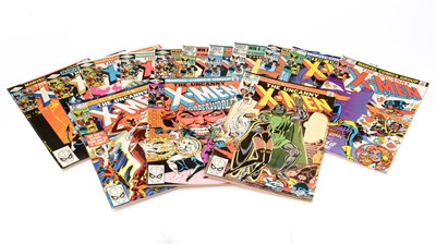 Lot 726 - Marvel Comics.