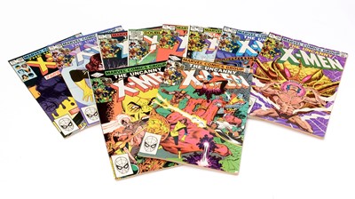 Lot 727 - Marvel Comics