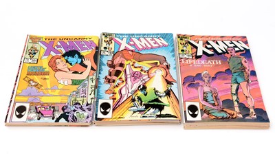 Lot 729 - Marvel Comics.