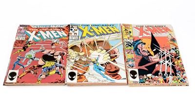 Lot 730 - Marvel Comics.