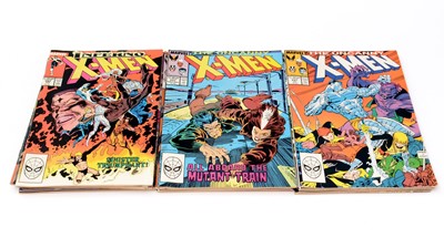 Lot 1255 - Marvel Comics.