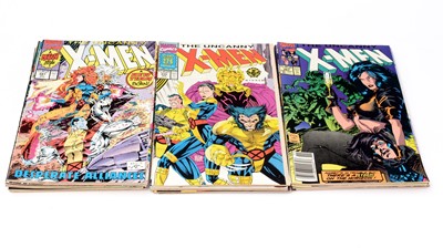 Lot 735 - Marvel Comics.