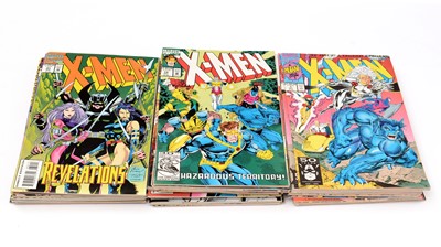 Lot 743 - Marvel Comics.